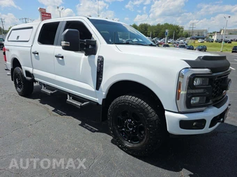 2024 Ford Super Duty F-250 XL Crew Cab Medium Bed - miniatura 4