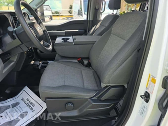 2024 Ford Super Duty F-250 XL Crew Cab Medium Bed - miniatura 6
