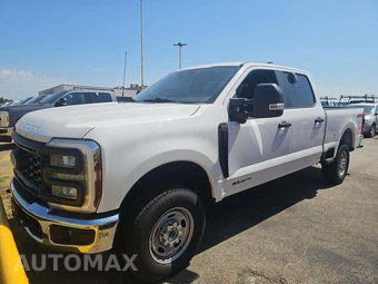 2024 Ford Super Duty F-250 XL Crew Cab Medium Bed