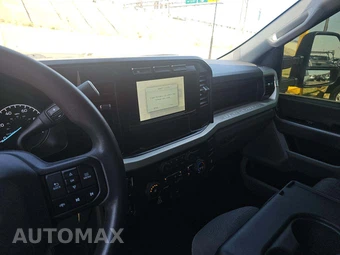 2024 Ford Super Duty F-250 XL Crew Cab Medium Bed - miniatura 10
