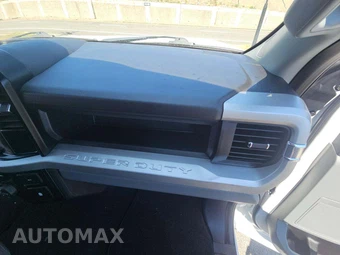 2024 Ford Super Duty F-250 XL Crew Cab Medium Bed - miniatura 19