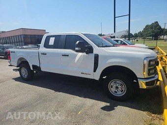 2024 Ford Super Duty F-250 XL Crew Cab Medium Bed - miniatura 4