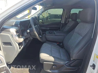 2024 Ford Super Duty F-250 XL Crew Cab Medium Bed - miniatura 6