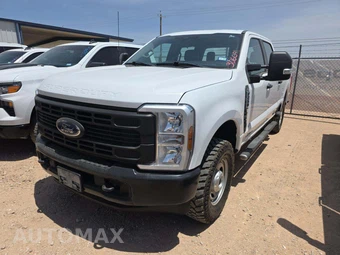 2024 Ford Super Duty F-250 XL Crew Cab Medium Bed