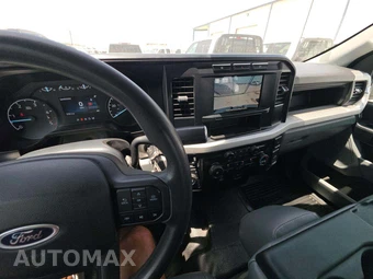 2024 Ford Super Duty F-250 XL Crew Cab Medium Bed - miniatura 10