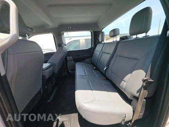 2024 Ford Super Duty F-250 XL Crew Cab Medium Bed - miniatura 13
