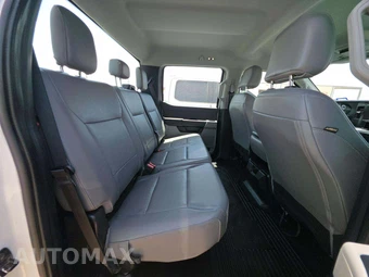 2024 Ford Super Duty F-250 XL Crew Cab Medium Bed - miniatura 16