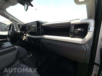 2024 Ford Super Duty F-250 XL Crew Cab Medium Bed - miniatura 19