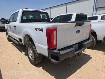 2024 Ford Super Duty F-250 XL Crew Cab Medium Bed - miniatura 2