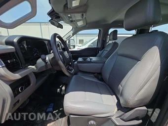 2024 Ford Super Duty F-250 XL Crew Cab Medium Bed - miniatura 6