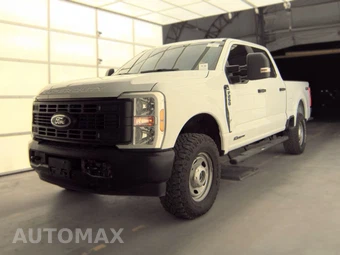 2024 Ford Super Duty F-250 XL Crew Cab Medium Bed