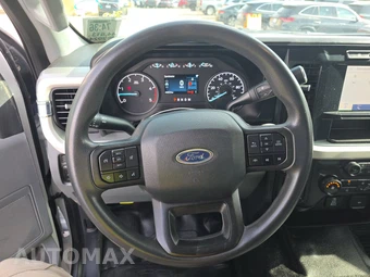 2024 Ford Super Duty F-250 XL Crew Cab Medium Bed - miniatura 10