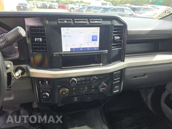 2024 Ford Super Duty F-250 XL Crew Cab Medium Bed - miniatura 11