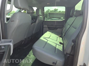 2024 Ford Super Duty F-250 XL Crew Cab Medium Bed - miniatura 13