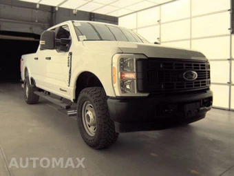 2024 Ford Super Duty F-250 XL Crew Cab Medium Bed - miniatura 3