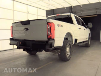 2024 Ford Super Duty F-250 XL Crew Cab Medium Bed - miniatura 4