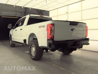 2024 Ford Super Duty F-250 XL Crew Cab Medium Bed - miniatura 6