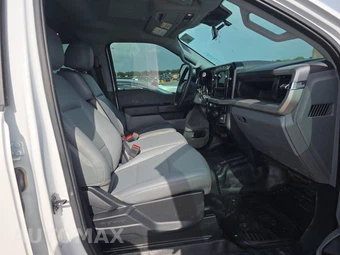 2024 Ford Super Duty F-250 XL Crew Cab Medium Bed - miniatura 8