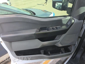 2024 Ford Super Duty F-250 XL Crew Cab Medium Bed - miniatura 9