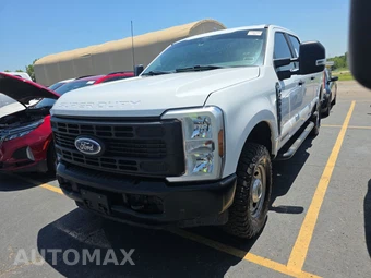 2024 Ford Super Duty F-250 XL Crew Cab Medium Bed