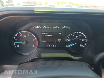 2024 Ford Super Duty F-250 XL Crew Cab Medium Bed - miniatura 12