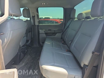 2024 Ford Super Duty F-250 XL Crew Cab Medium Bed - miniatura 13