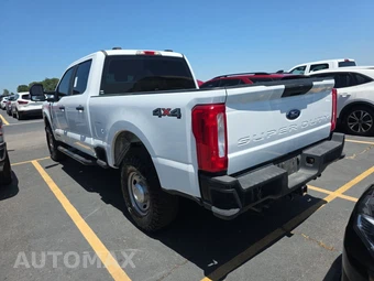 2024 Ford Super Duty F-250 XL Crew Cab Medium Bed - miniatura 6