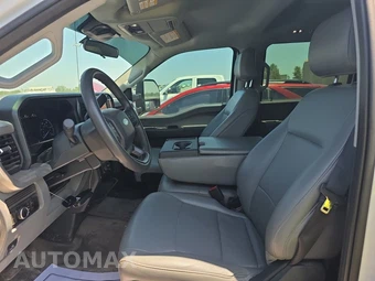 2024 Ford Super Duty F-250 XL Crew Cab Medium Bed - miniatura 7