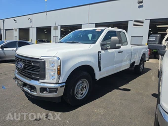 2024 Ford Super Duty F-250 XL Extended Cab Long Bed w/Rear Doors