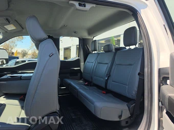 2024 Ford Super Duty F-250 XL Extended Cab Long Bed w/Rear Doors - miniatura 13