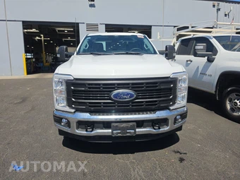 2024 Ford Super Duty F-250 XL Extended Cab Long Bed w/Rear Doors - miniatura 2