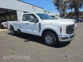 2024 Ford Super Duty F-250 XL Extended Cab Long Bed w/Rear Doors - miniatura 3