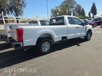 2024 Ford Super Duty F-250 XL Extended Cab Long Bed w/Rear Doors - miniatura 4