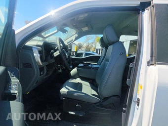 2024 Ford Super Duty F-250 XL Extended Cab Long Bed w/Rear Doors - miniatura 7