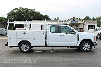 2024 Ford Super Duty F-250 XL Extended Cab Long Bed w/Rear Doors - miniatura 10