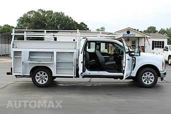 2024 Ford Super Duty F-250 XL Extended Cab Long Bed w/Rear Doors - miniatura 11