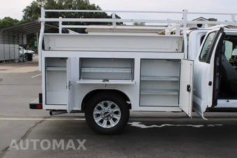 2024 Ford Super Duty F-250 XL Extended Cab Long Bed w/Rear Doors - miniatura 12