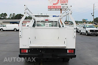 2024 Ford Super Duty F-250 XL Extended Cab Long Bed w/Rear Doors - miniatura 15