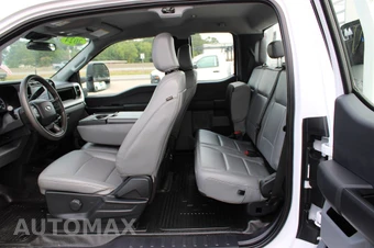 2024 Ford Super Duty F-250 XL Extended Cab Long Bed w/Rear Doors - miniatura 22