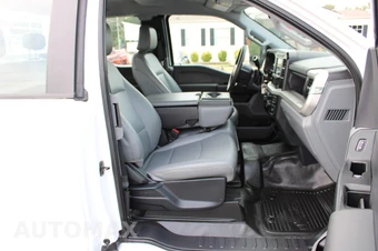 2024 Ford Super Duty F-250 XL Extended Cab Long Bed w/Rear Doors - miniatura 23
