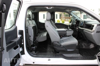 2024 Ford Super Duty F-250 XL Extended Cab Long Bed w/Rear Doors - miniatura 24