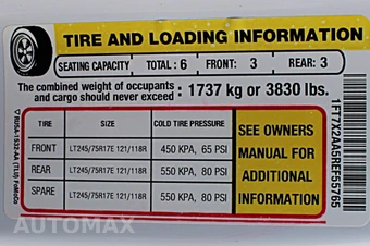 2024 Ford Super Duty F-250 XL Extended Cab Long Bed w/Rear Doors - miniatura 28