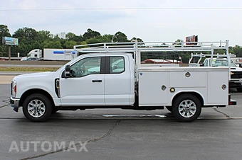 2024 Ford Super Duty F-250 XL Extended Cab Long Bed w/Rear Doors - miniatura 6