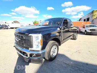 2024 Ford Super Duty F-250 XL Extended Cab Long Bed w/Rear Doors