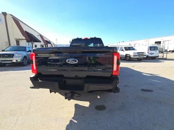 2024 Ford Super Duty F-250 XL Extended Cab Long Bed w/Rear Doors - miniatura 4
