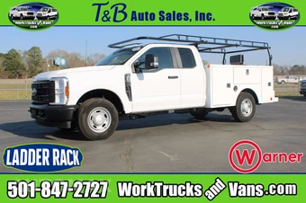 2024 Ford Super Duty F-250 XL Extended Cab Long Bed w/Rear Doors