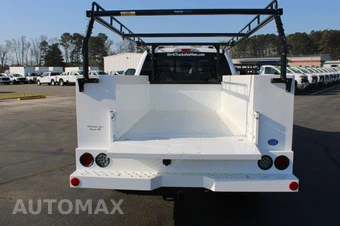 2024 Ford Super Duty F-250 XL Extended Cab Long Bed w/Rear Doors - miniatura 10