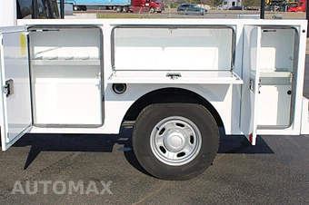 2024 Ford Super Duty F-250 XL Extended Cab Long Bed w/Rear Doors - miniatura 13