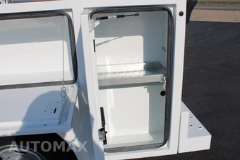 2024 Ford Super Duty F-250 XL Extended Cab Long Bed w/Rear Doors - miniatura 14