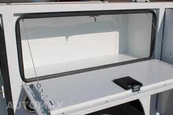 2024 Ford Super Duty F-250 XL Extended Cab Long Bed w/Rear Doors - miniatura 16